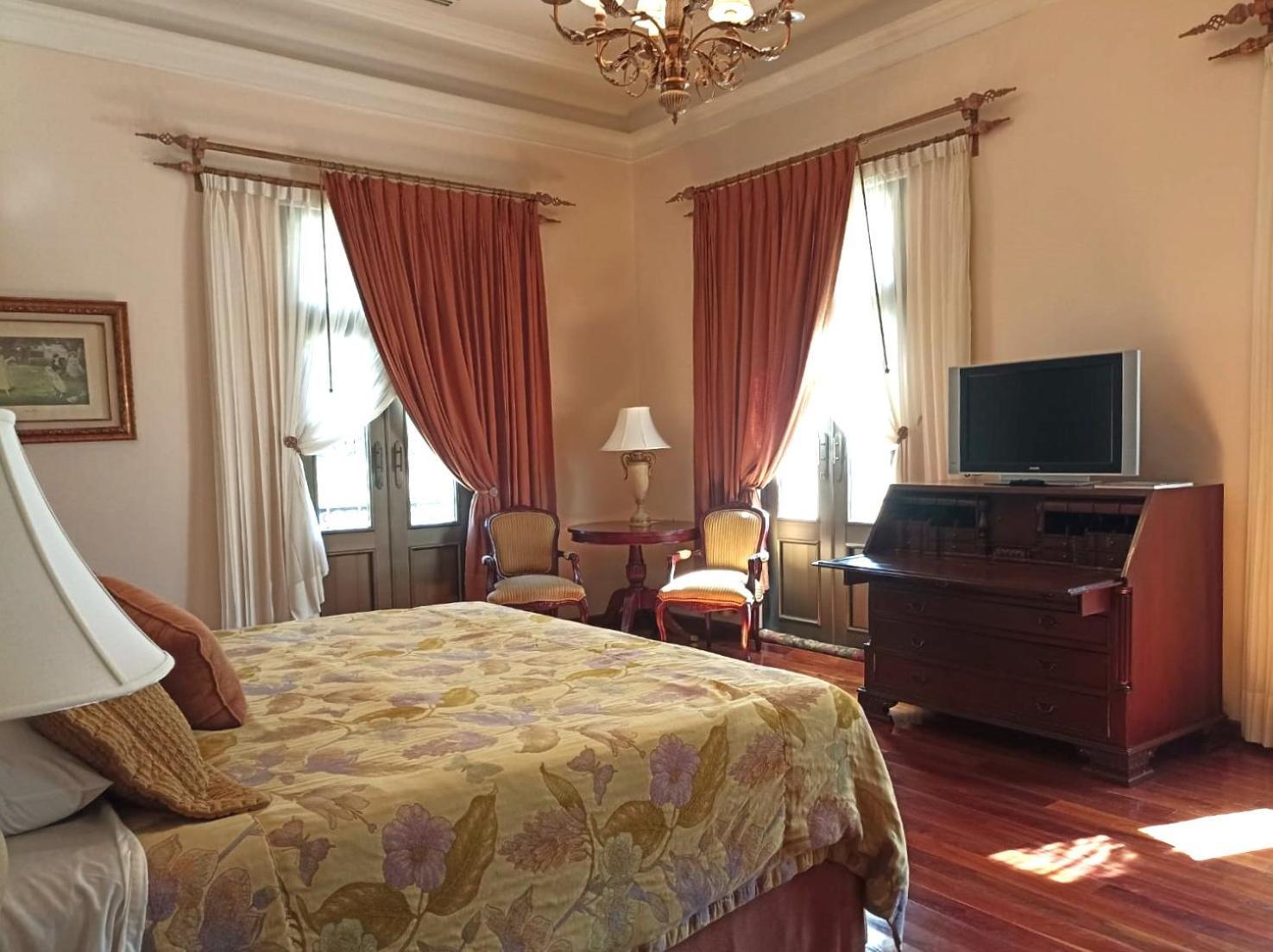 Hotel Real Hacienda Santo Tomas Colonia Gustavo Baz Prada エクステリア 写真