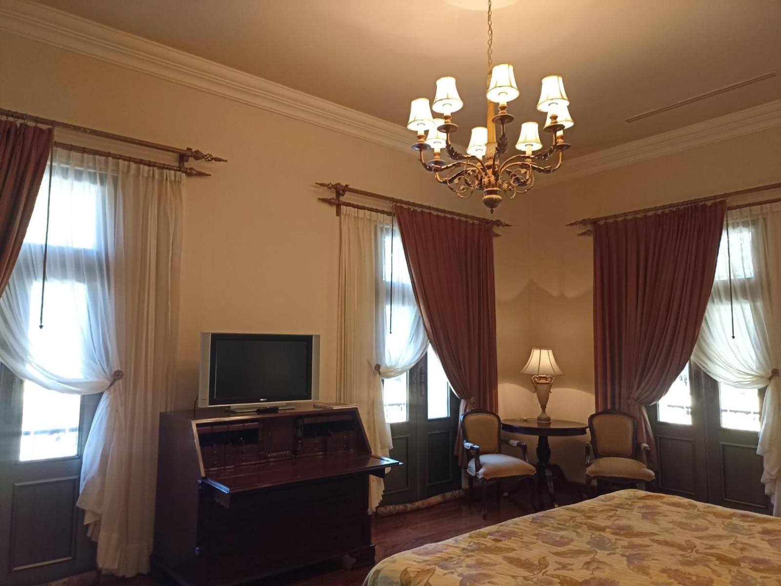 Hotel Real Hacienda Santo Tomas Colonia Gustavo Baz Prada エクステリア 写真