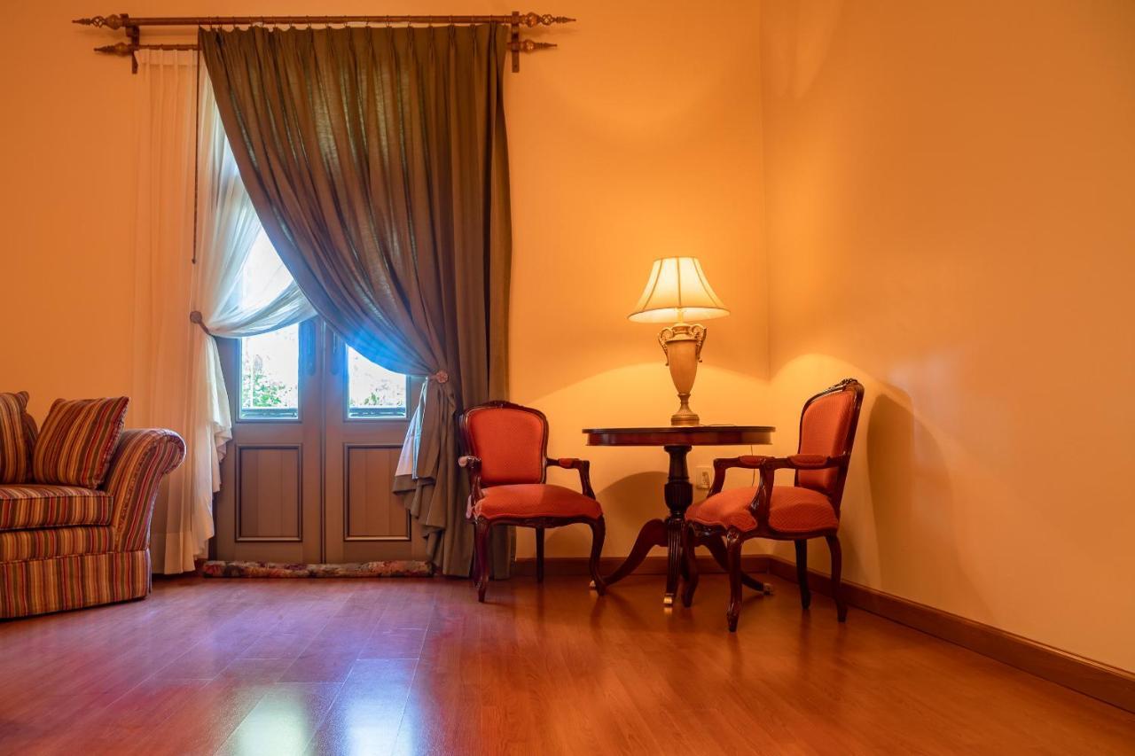 Hotel Real Hacienda Santo Tomas Colonia Gustavo Baz Prada エクステリア 写真
