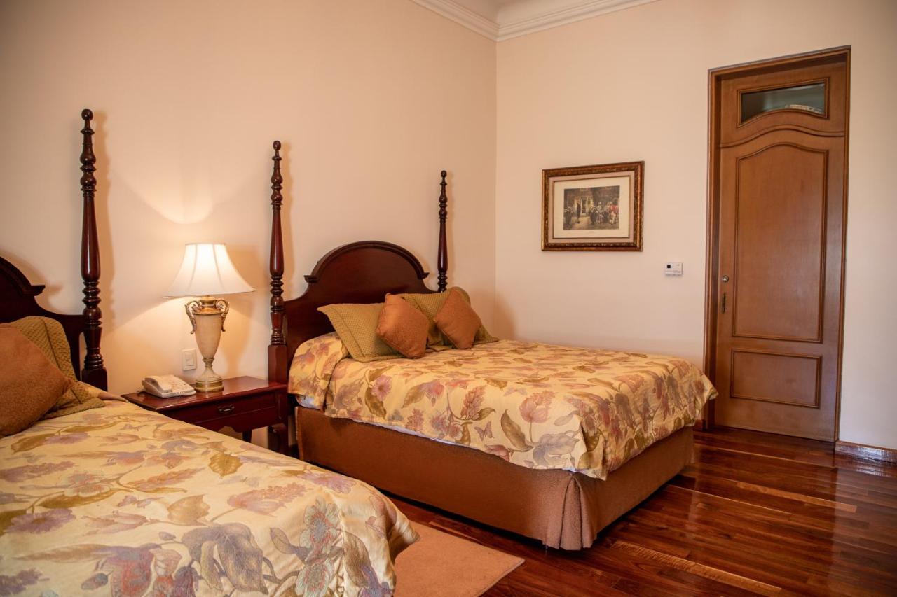 Hotel Real Hacienda Santo Tomas Colonia Gustavo Baz Prada エクステリア 写真